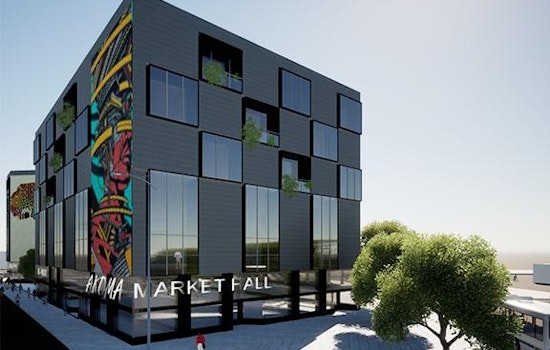 Non-profit pushes plan to build new food hall and event center in East Oakland