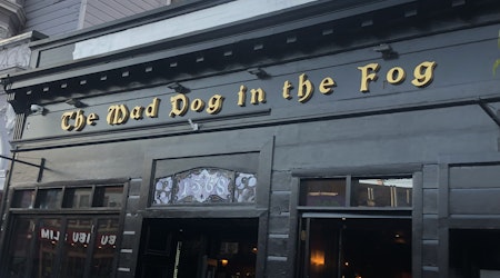 Mad Dog in the Fog has reopened in its new Upper Haight location
