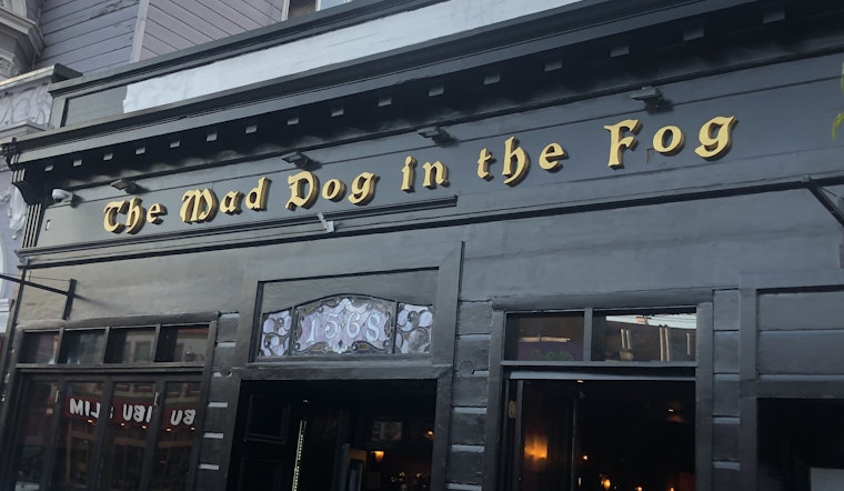Mad Dog in the Fog has reopened in its new Upper Haight location