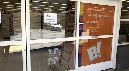 The Mission Street Big Lots has permanently closed 