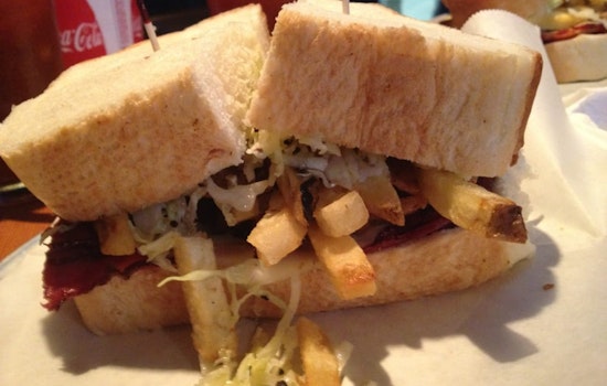 Giordano Bros. reborn as Rudi’s Sports Bar and Restaurant, with Pittsburgh theme intact