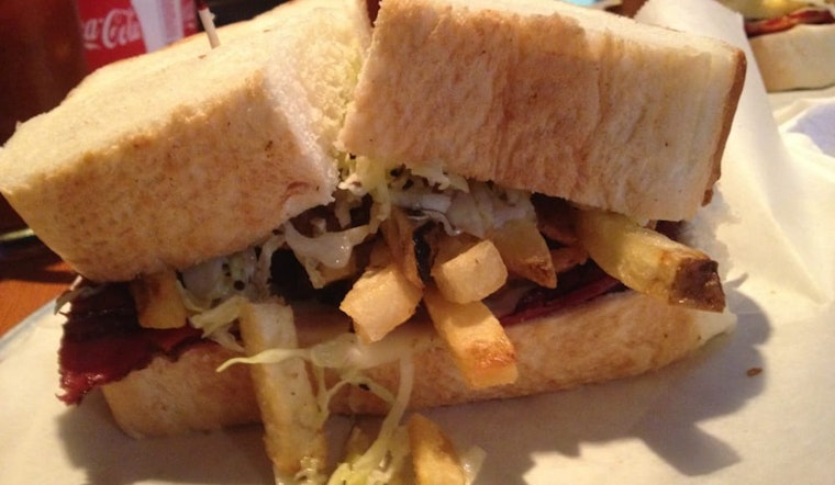 Giordano Bros. reborn as Rudi’s Sports Bar and Restaurant, with Pittsburgh theme intact
