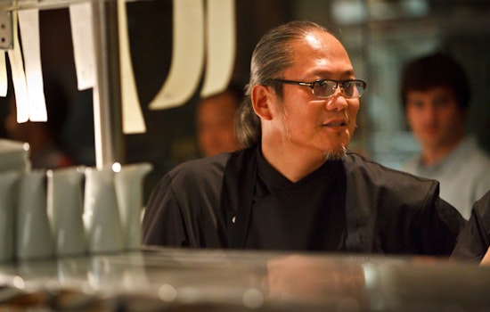 Ramen hot spot from Iron Chef Morimoto is finally about to open in San Jose