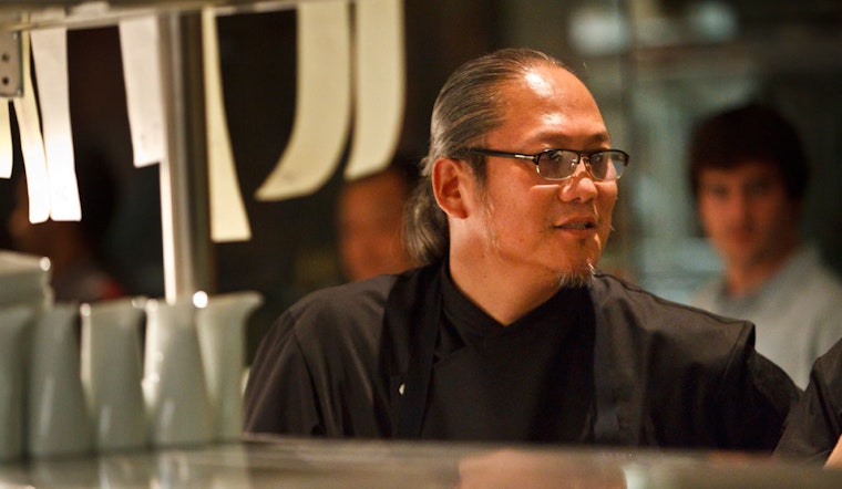 Ramen hot spot from Iron Chef Morimoto is finally about to open in San Jose