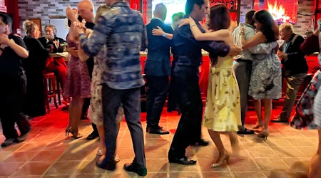 North Beach Tango celebrates one-year anniversary at American Bites restaurant