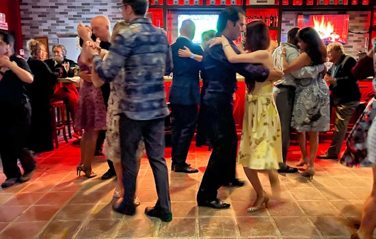 North Beach Tango celebrates one-year anniversary at American Bites restaurant