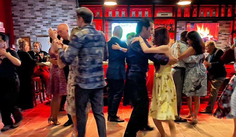 North Beach Tango celebrates one-year anniversary at American Bites restaurant