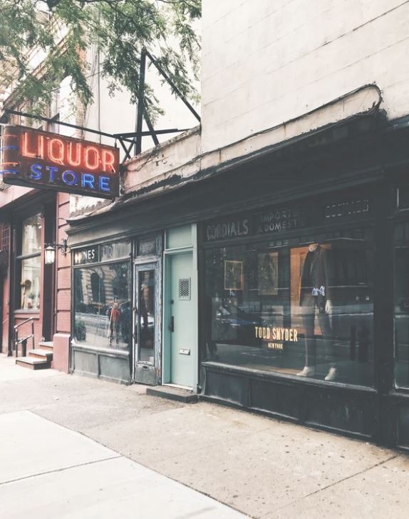 EXCLUSIVE: Todd Snyder to Open at J. Crew Liquor Store