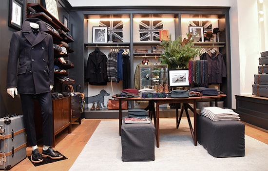 Upscale men’s clothing designer Todd Snyder New York to open West Coast flagship in Hayes Valley