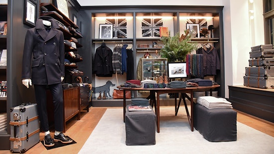 Upscale men’s clothing designer Todd Snyder New York to open West Coast flagship in Hayes Valley