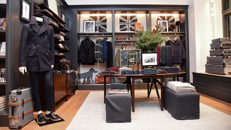 Upscale men’s clothing designer Todd Snyder New York to open West Coast flagship in Hayes Valley