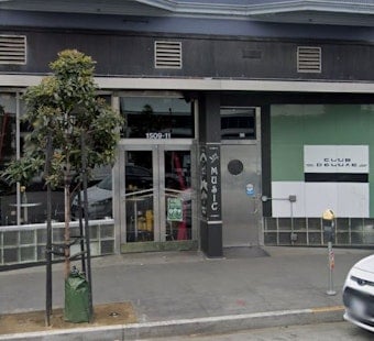 Effort underway to save Club Deluxe on Haight Street from permanent closure