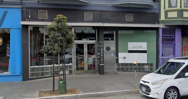 Effort underway to save Club Deluxe on Haight Street from permanent closure
