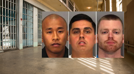 Deputy murder convictions overturned in infamous South Bay jail beating death