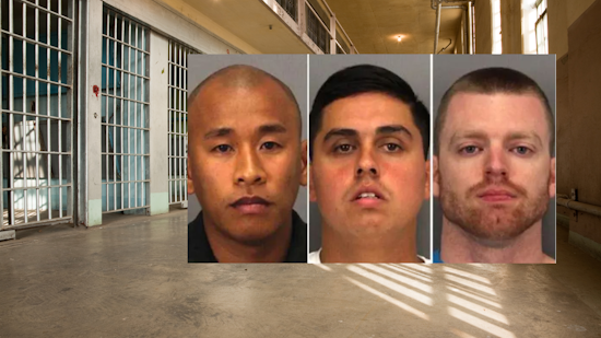 Deputy murder convictions overturned in infamous South Bay jail beating death