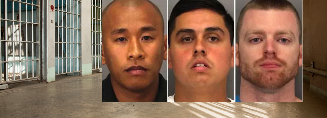 Deputy murder convictions overturned in infamous South Bay jail beating death