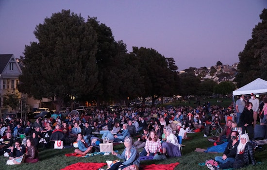 Bernal Heights Outdoor Cinema announces 2022 lineup, covering three nights in September