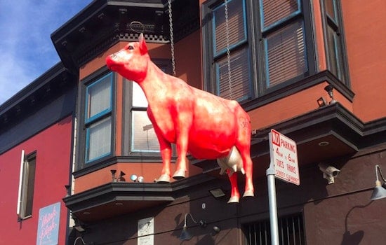 Holy cow! SoMa bar Holy Cow has closed, will be rebranded as Eve