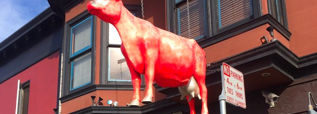 Holy cow! SoMa bar Holy Cow has closed, will be rebranded as Eve