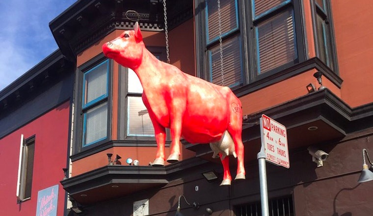 Holy cow! SoMa bar Holy Cow has closed, will be rebranded as Eve
