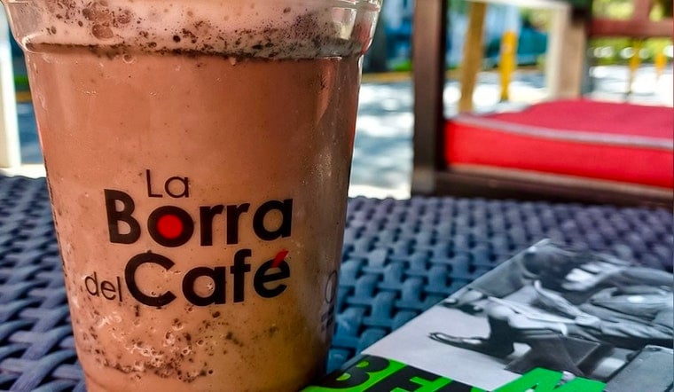 Mexican coffee & bakery chain La Borra del Café to open Castro location