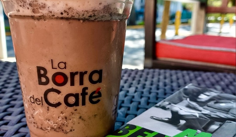 Mexican coffee & bakery chain La Borra del Café to open Castro location