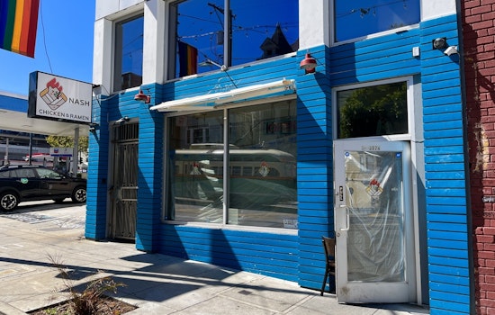Castro business briefs: Nash Hot Chicken & Ramen shutters, Custom Sofa Co. on the way, more