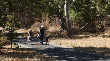 Controversial tiny-home site approved in North San Jose might be on designated park land