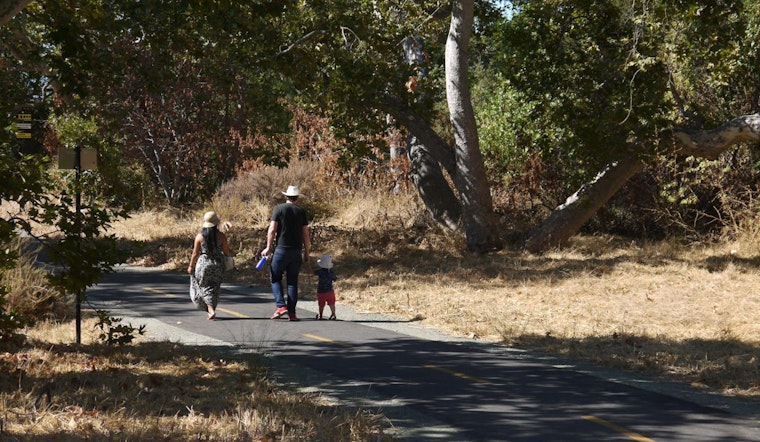 Controversial tiny-home site approved in North San Jose might be on designated park land