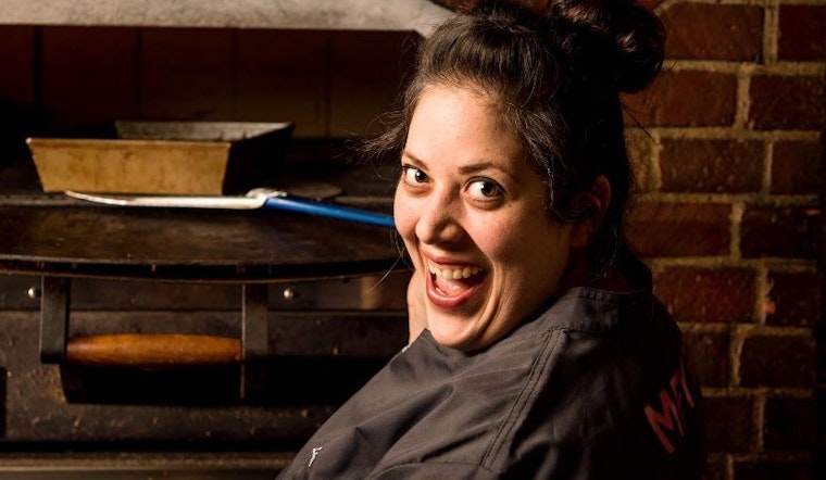 Pizza-making champion Laura Meyer to open Pizzeria da Laura in downtown Berkeley
