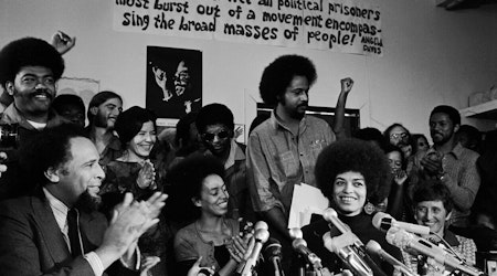 Exhibit dedicated to the work and life of Angela Davis will show at OMCA in October