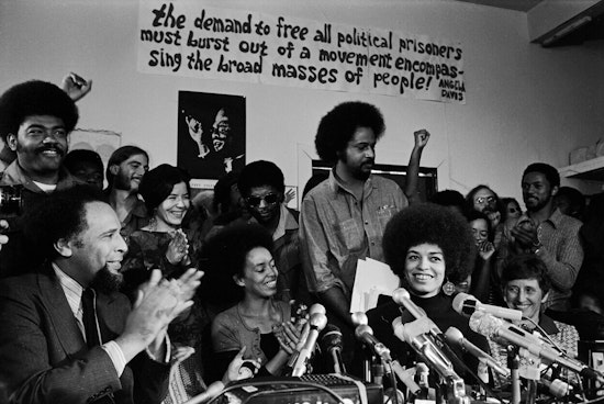 Exhibit dedicated to the work and life of Angela Davis will show at OMCA in October
