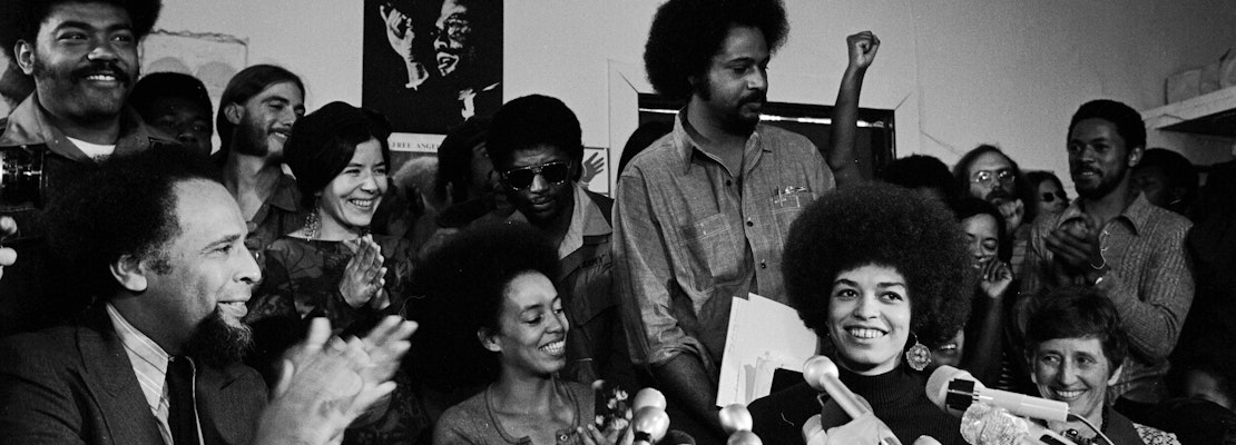 Exhibit dedicated to the work and life of Angela Davis will show at OMCA in October