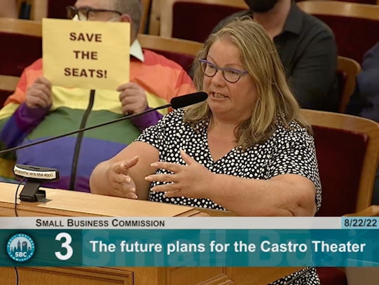 Another Planet Entertainment handed setback after Small Business Commission delays vote on proposed Castro Theatre plans