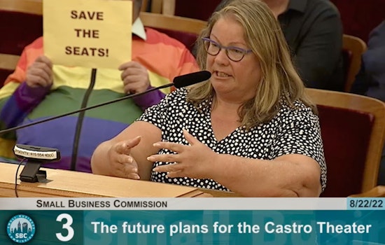 Another Planet Entertainment handed setback after Small Business Commission delays vote on proposed Castro Theatre plans