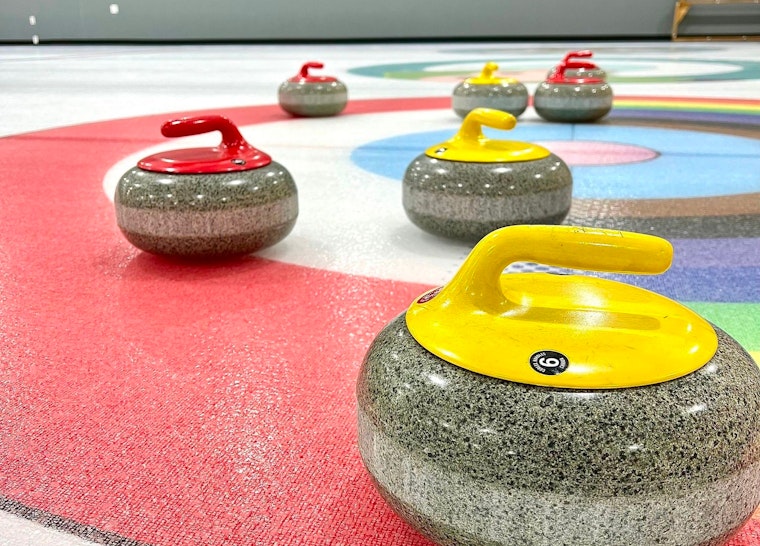 Cult-hit Olympic sport curling now has a facility in Oakland