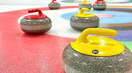 Cult-hit Olympic sport curling now has a facility in Oakland