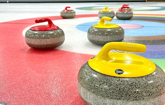Cult-hit Olympic sport curling now has a facility in Oakland