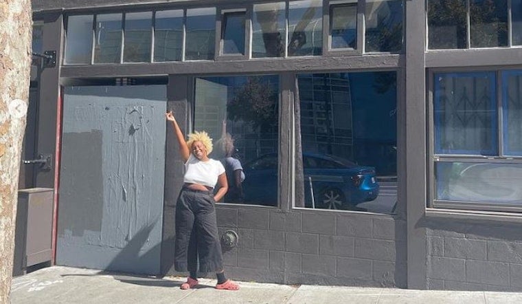 [Update] Hi Felicia founder Imana will NOT be bringing Sluts Wine Bar to San Francisco's Mint Hill