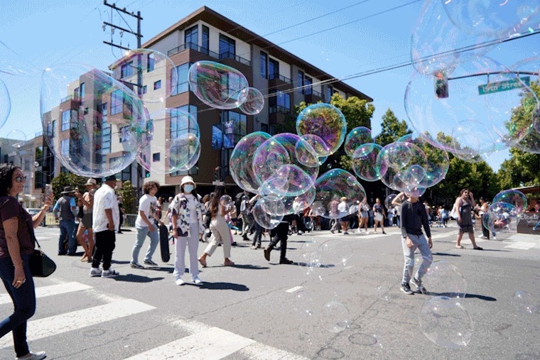 Bay Area Summertime Happenings: What to do in the Bay 8/19 - 8/21