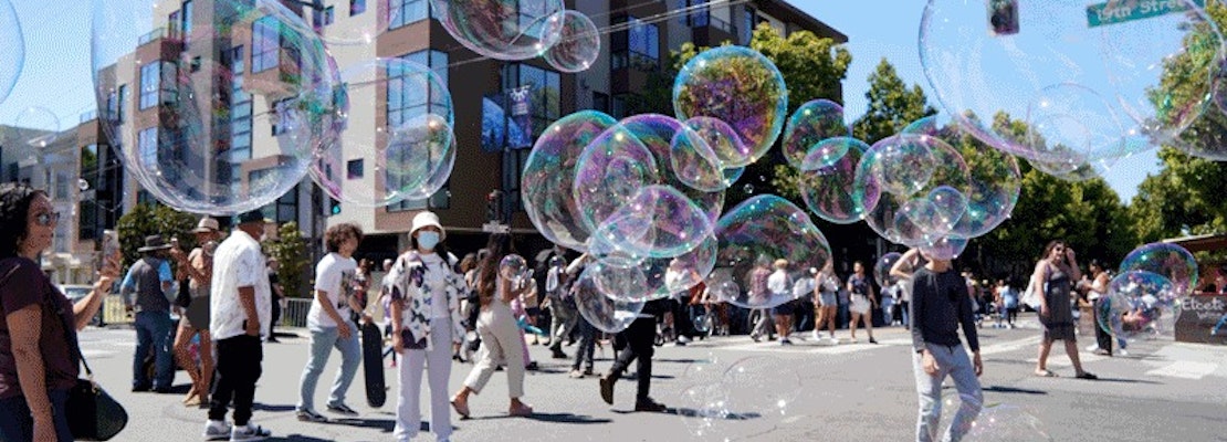 Bay Area Summertime Happenings: What to do in the Bay 8/19 - 8/21