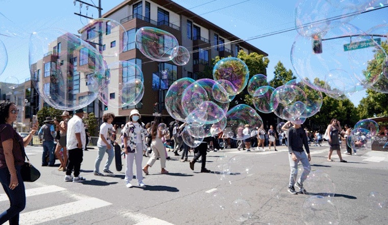 Bay Area Summertime Happenings: What to do in the Bay 8/19 - 8/21