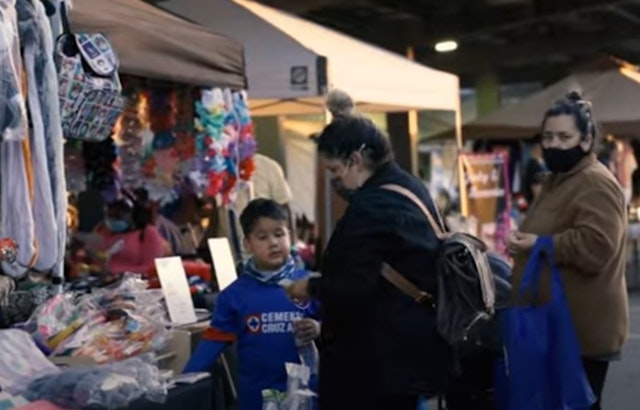 Hit new outdoor public market provides evening fun each week in East San Jose
