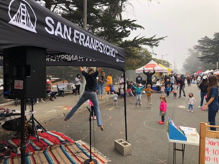 Outer Sunset Farmers Market wins 10-month extension, compromise deal on table with St. Ignatius