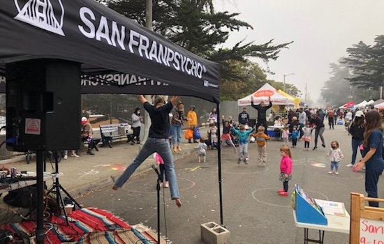 Outer Sunset Farmers Market wins 10-month extension, compromise deal on table with St. Ignatius