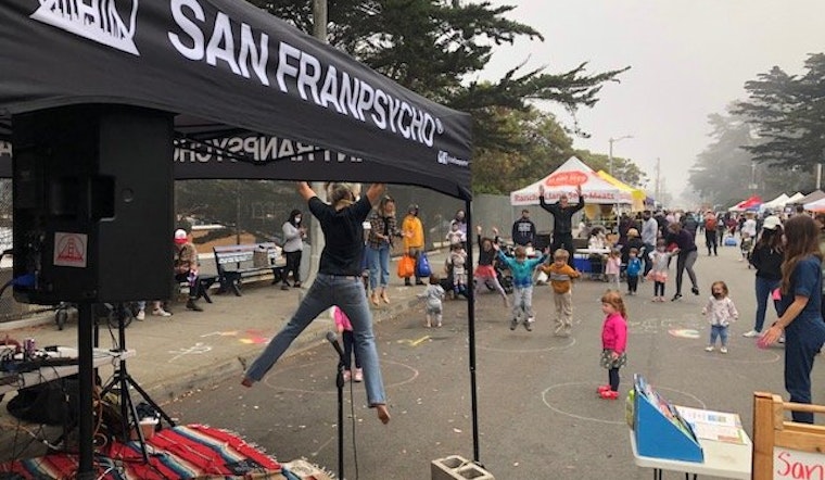 Outer Sunset Farmers Market wins 10-month extension, compromise deal on table with St. Ignatius