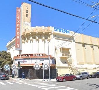 The Richmond’s vacant and unused Alexandria Theater could become housing complex