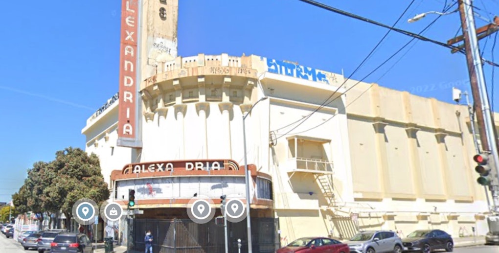 The Richmond’s vacant and unused Alexandria Theater could become housing complex