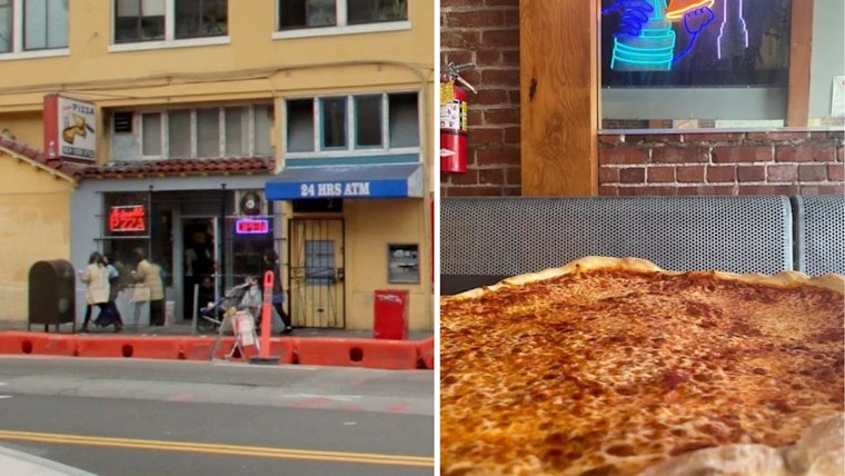 Beloved NY-style pizza joint Arinell closes for good on Valencia Street
