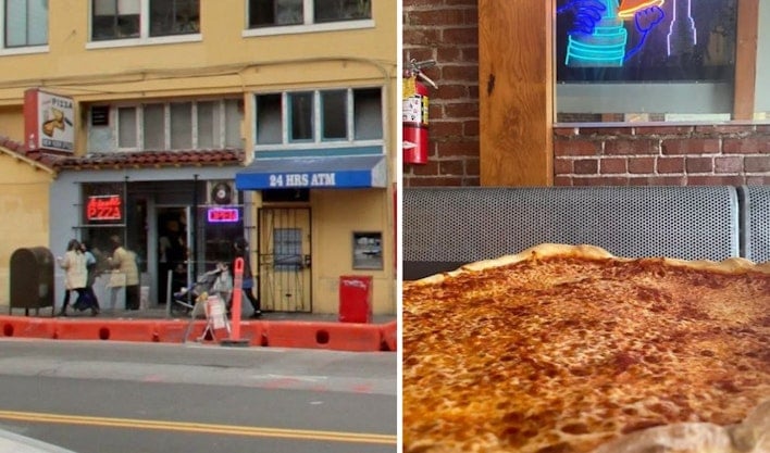 Beloved NY-style pizza joint Arinell closes for good on Valencia Street